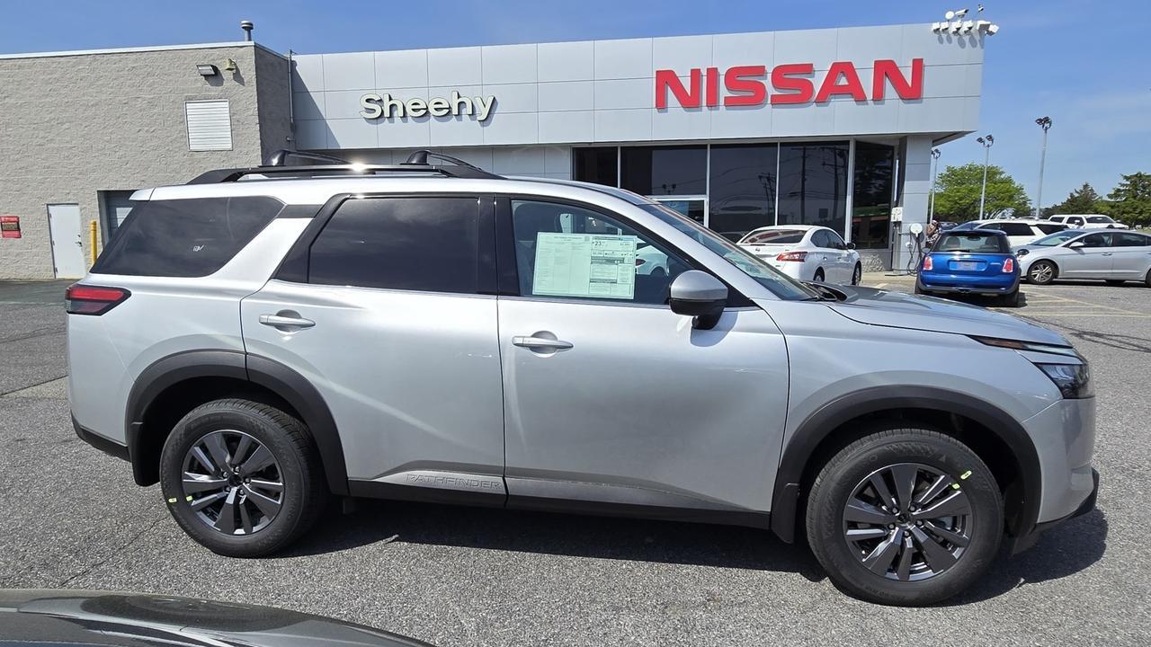2025 Nissan Pathfinder SV Glen Burnie MD