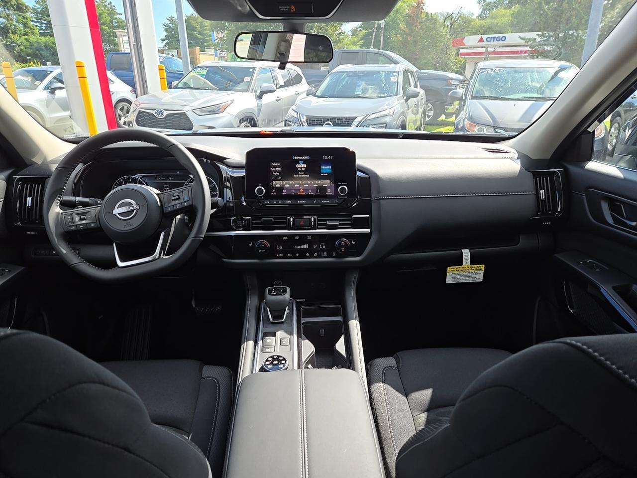 2025 Nissan Pathfinder SV Glen Burnie MD