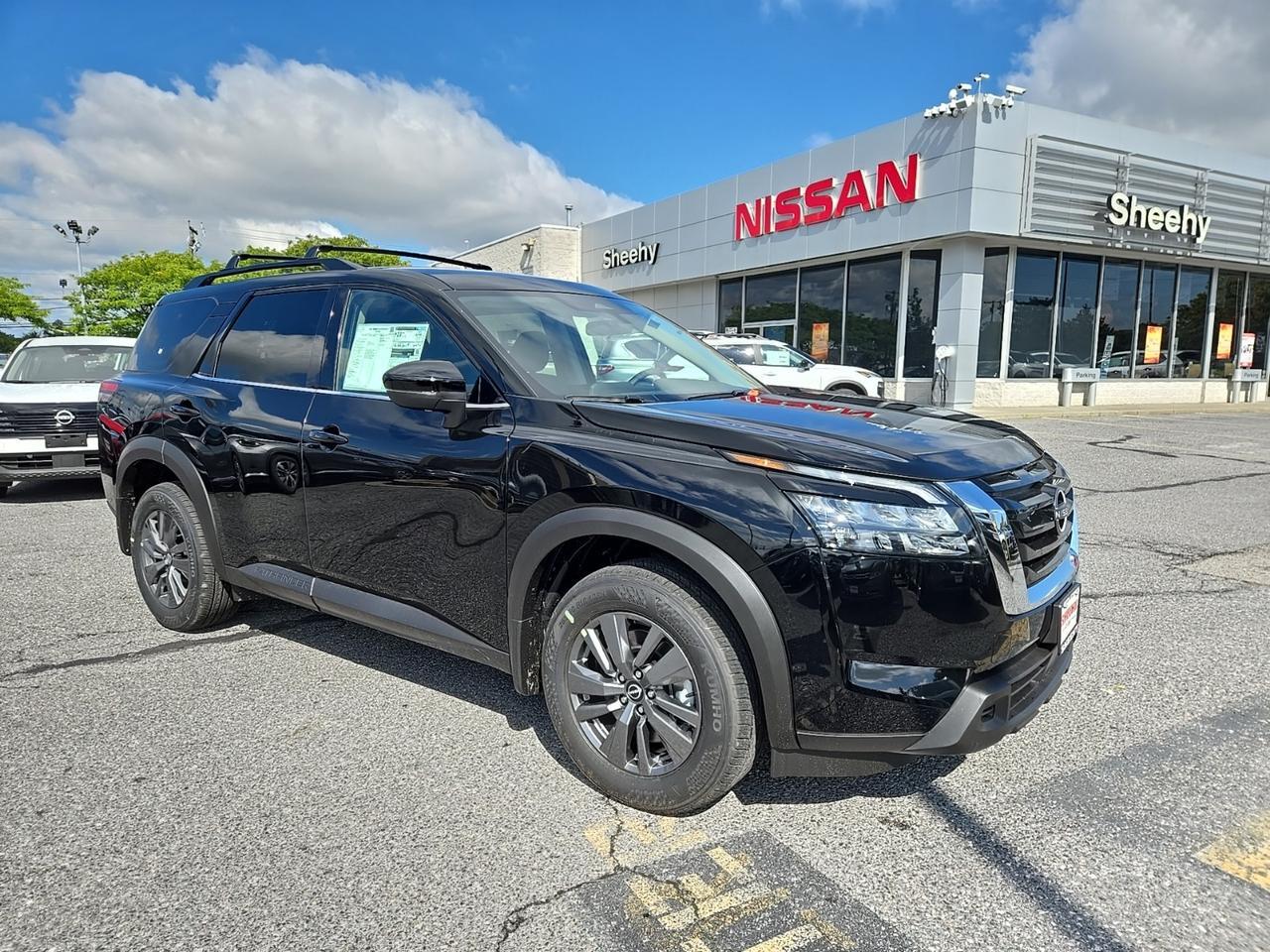 2025 Nissan Pathfinder SV Glen Burnie MD