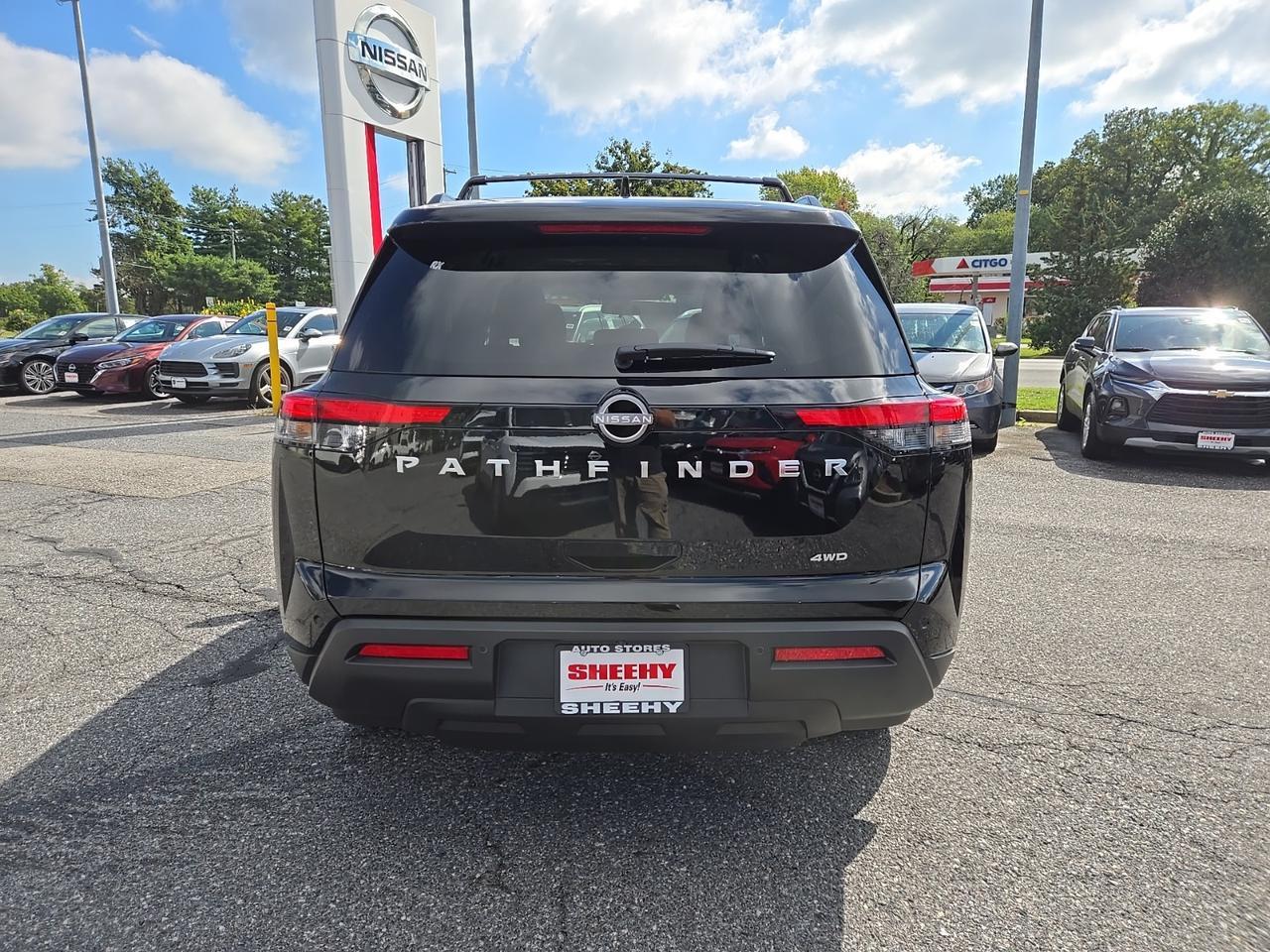 2025 Nissan Pathfinder SV Glen Burnie MD