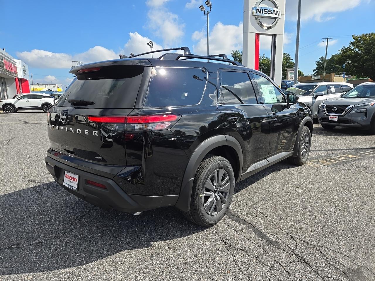 2025 Nissan Pathfinder SV Glen Burnie MD