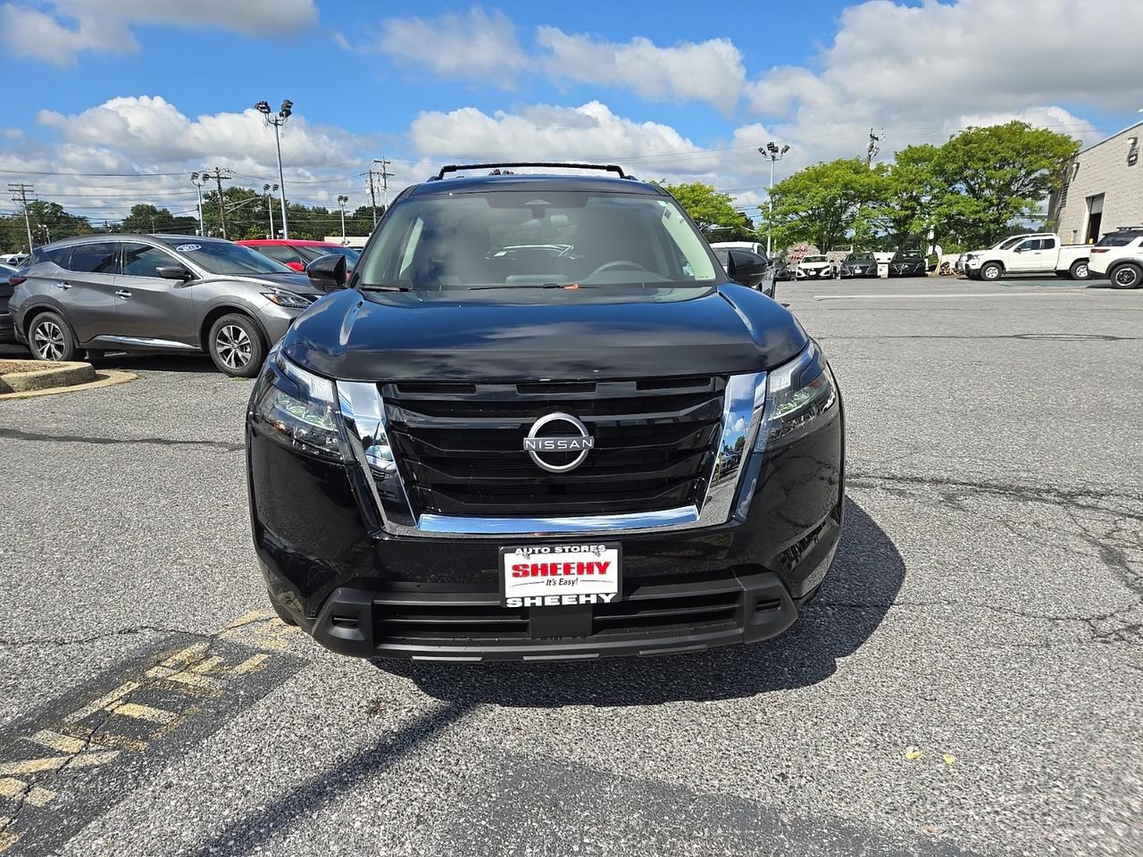 2025 Nissan Pathfinder SV Glen Burnie MD