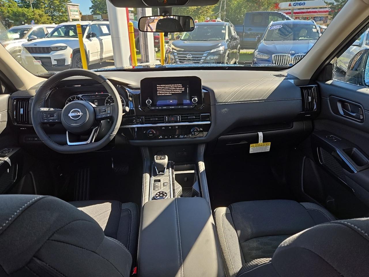 2025 Nissan Pathfinder SV Glen Burnie MD
