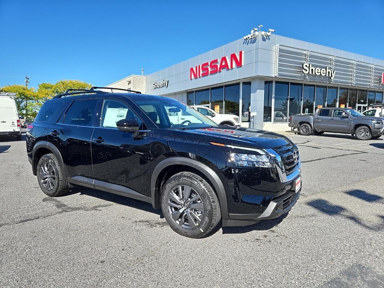 2025 Nissan Pathfinder SV Glen Burnie MD
