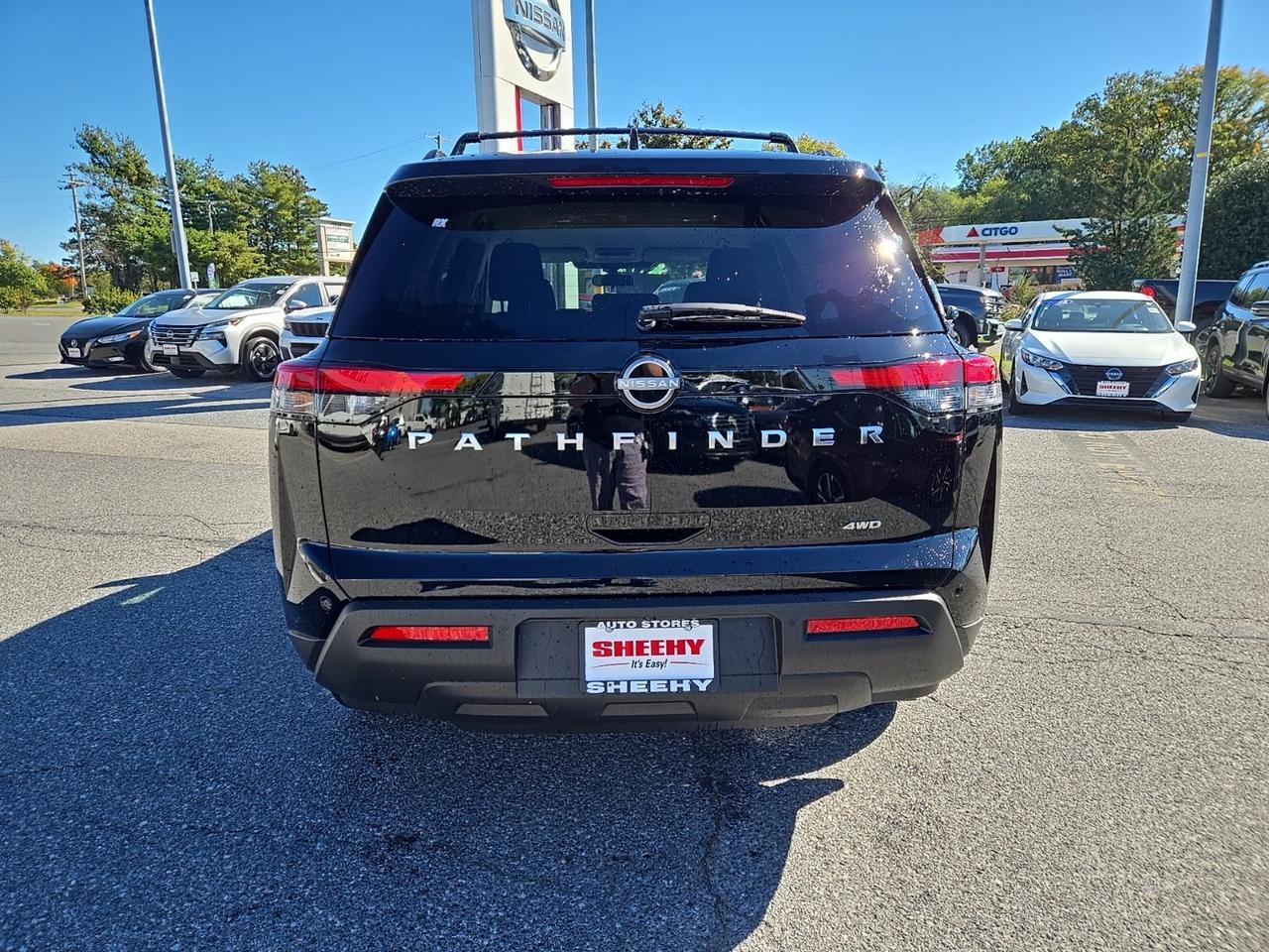 2025 Nissan Pathfinder SV Glen Burnie MD