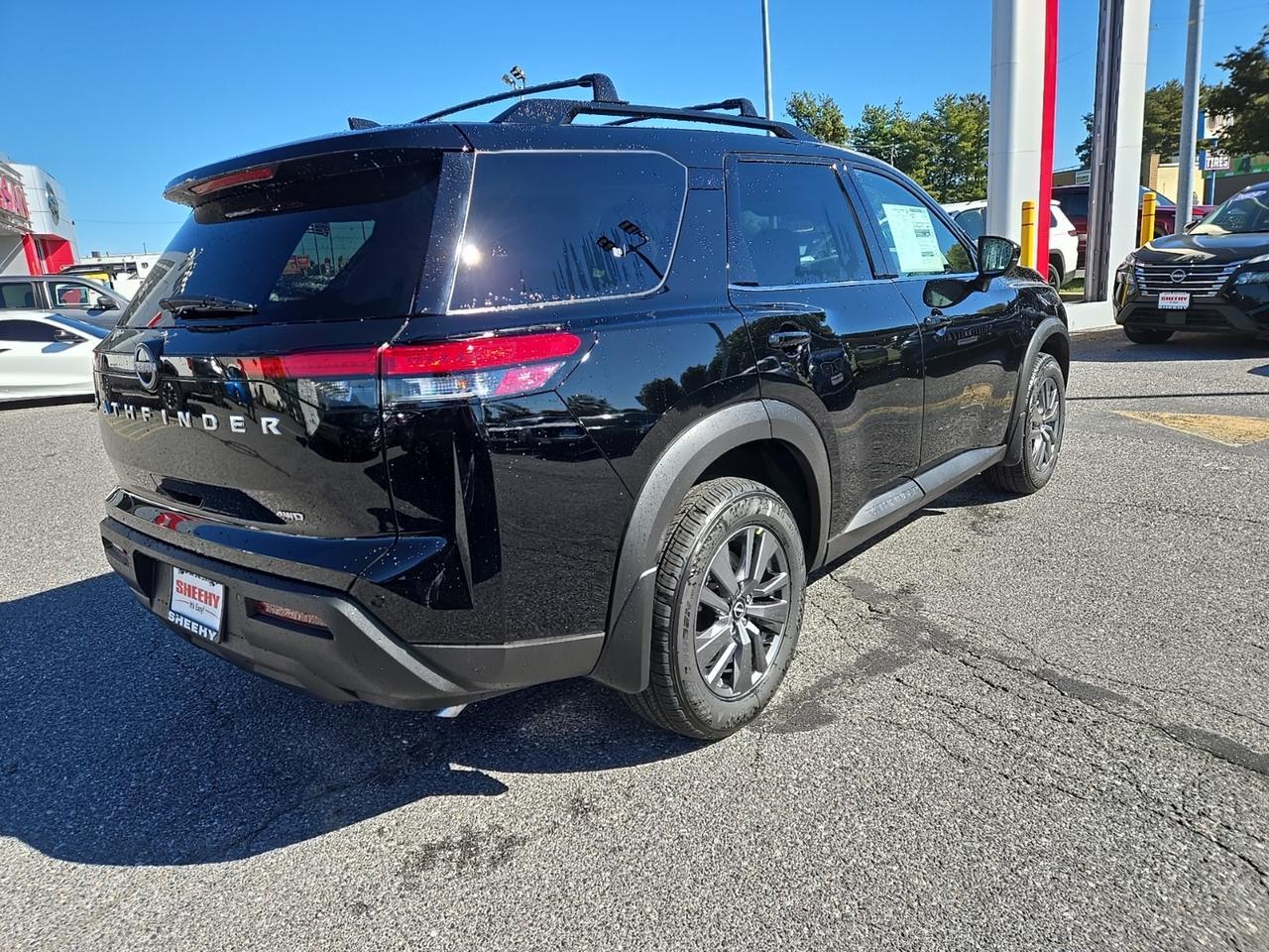 2025 Nissan Pathfinder SV Glen Burnie MD