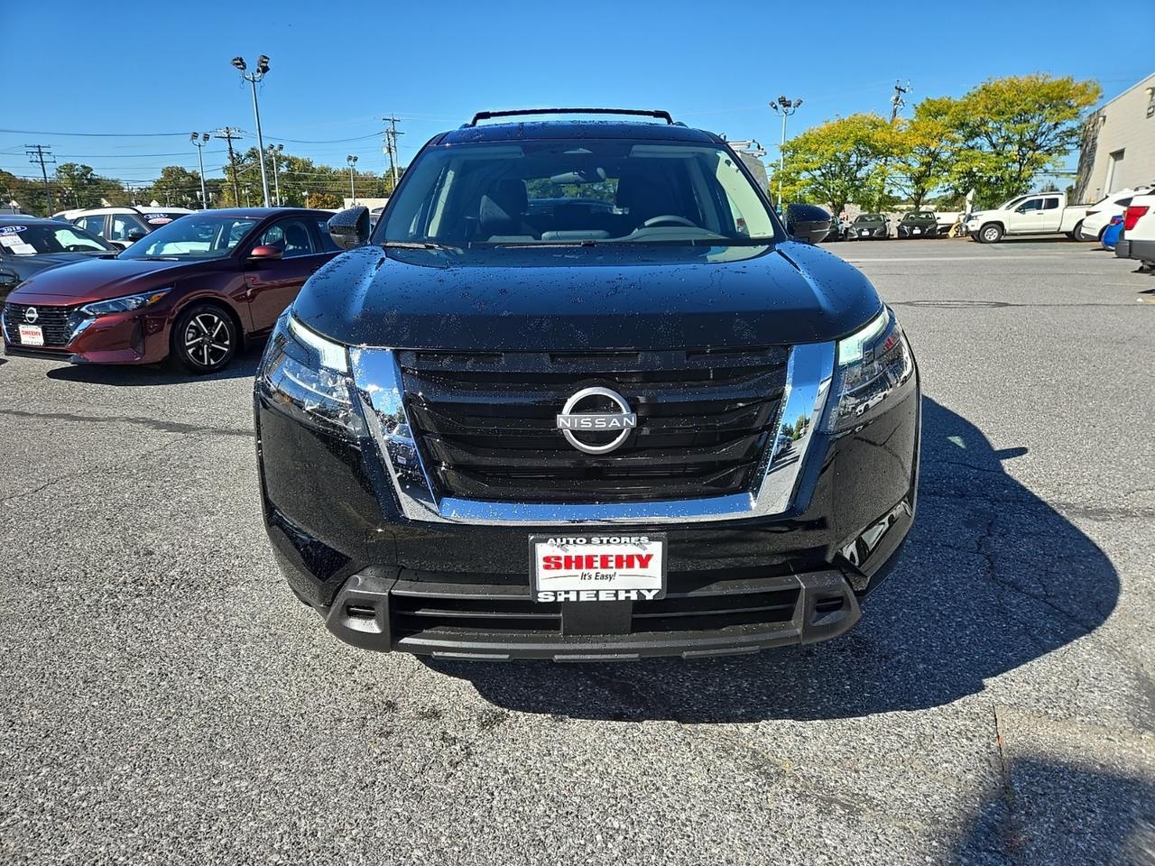 2025 Nissan Pathfinder SV Glen Burnie MD