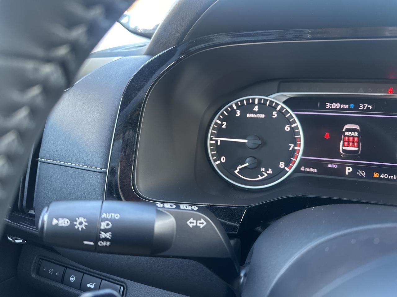 2025 Nissan Pathfinder SV Glen Burnie MD