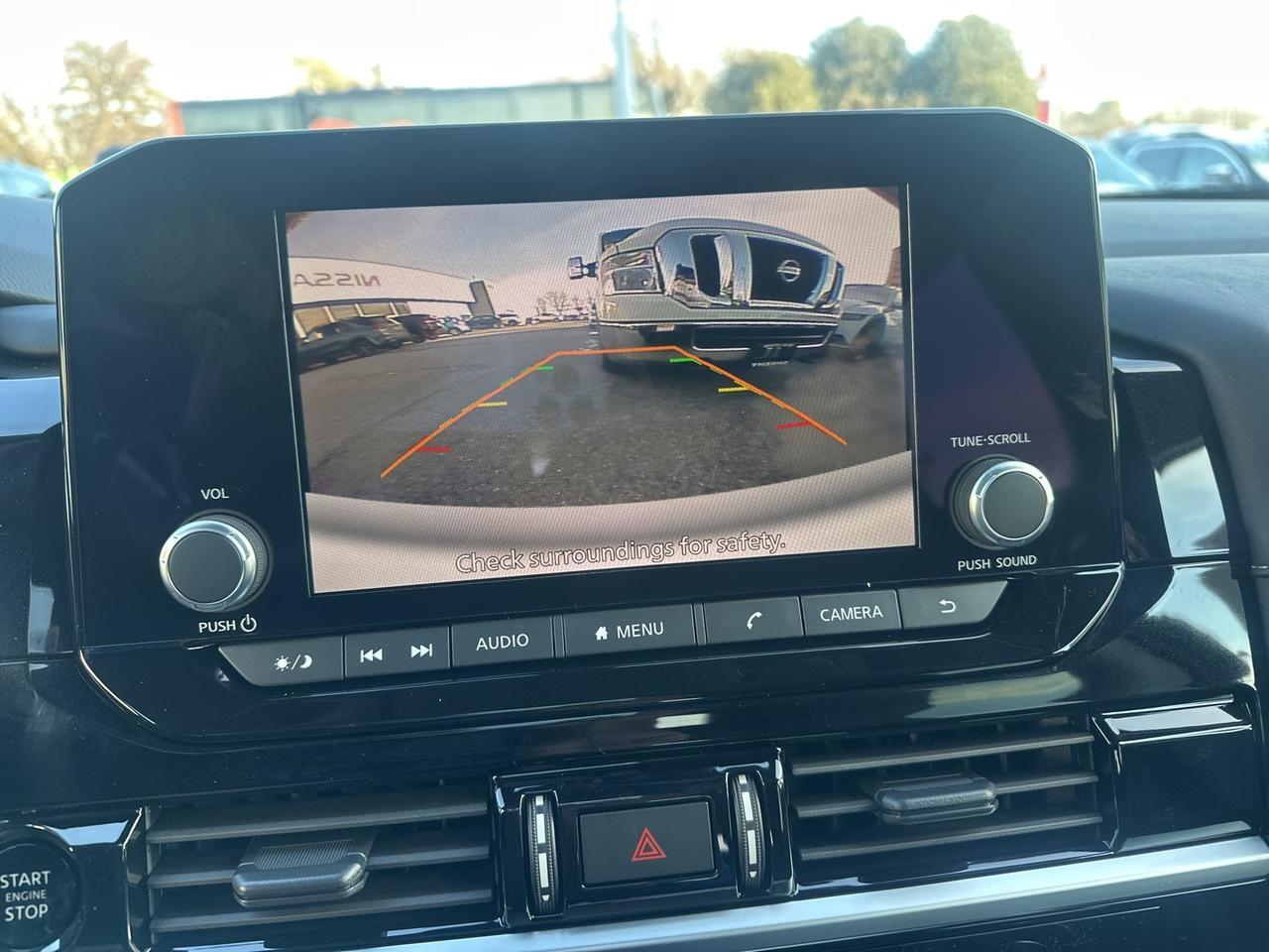 2025 Nissan Pathfinder SV Glen Burnie MD