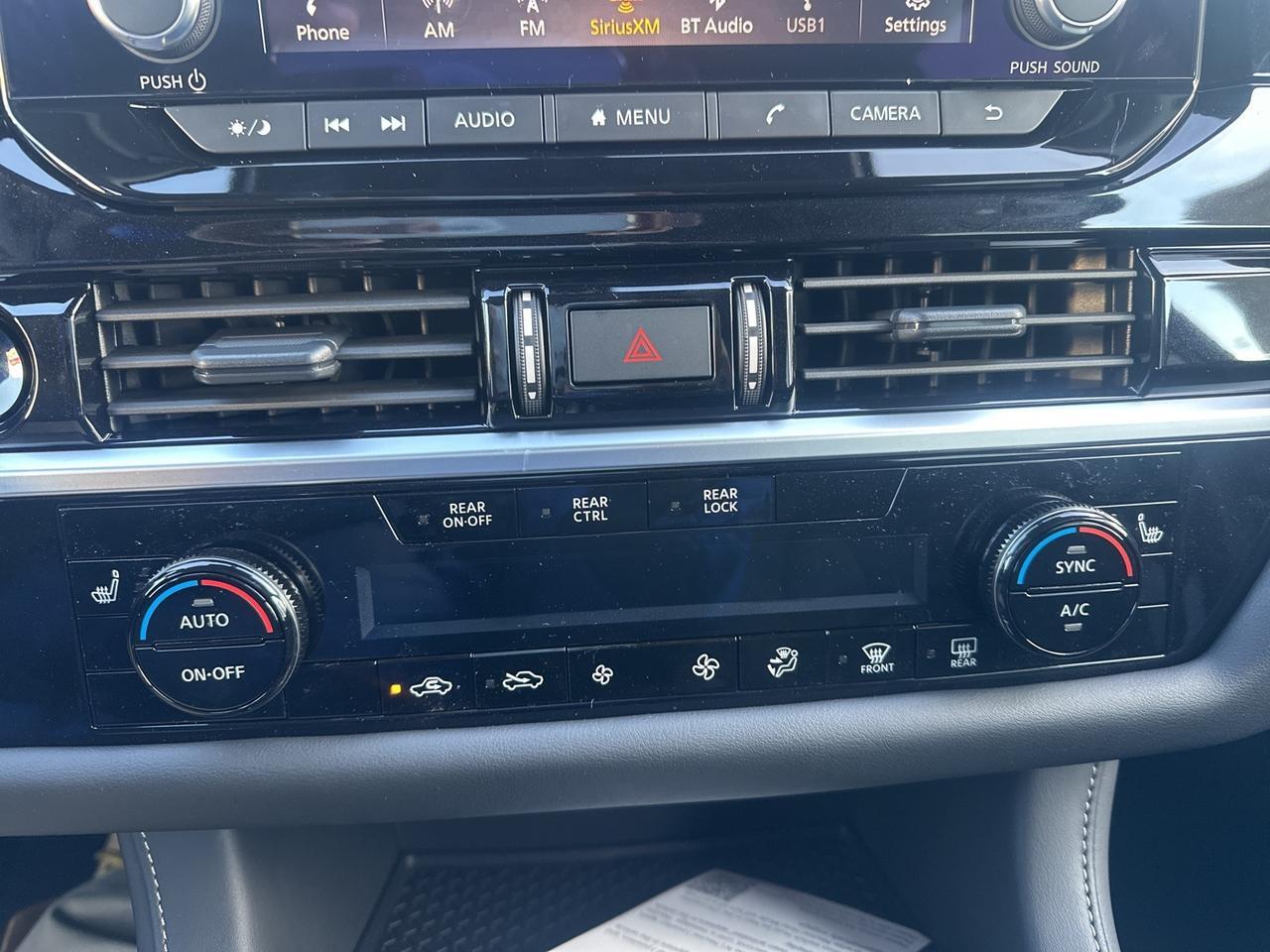 2025 Nissan Pathfinder SV Glen Burnie MD