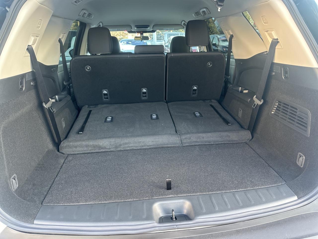 2025 Nissan Pathfinder SV Glen Burnie MD