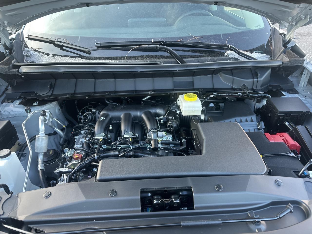 2025 Nissan Pathfinder SV Glen Burnie MD