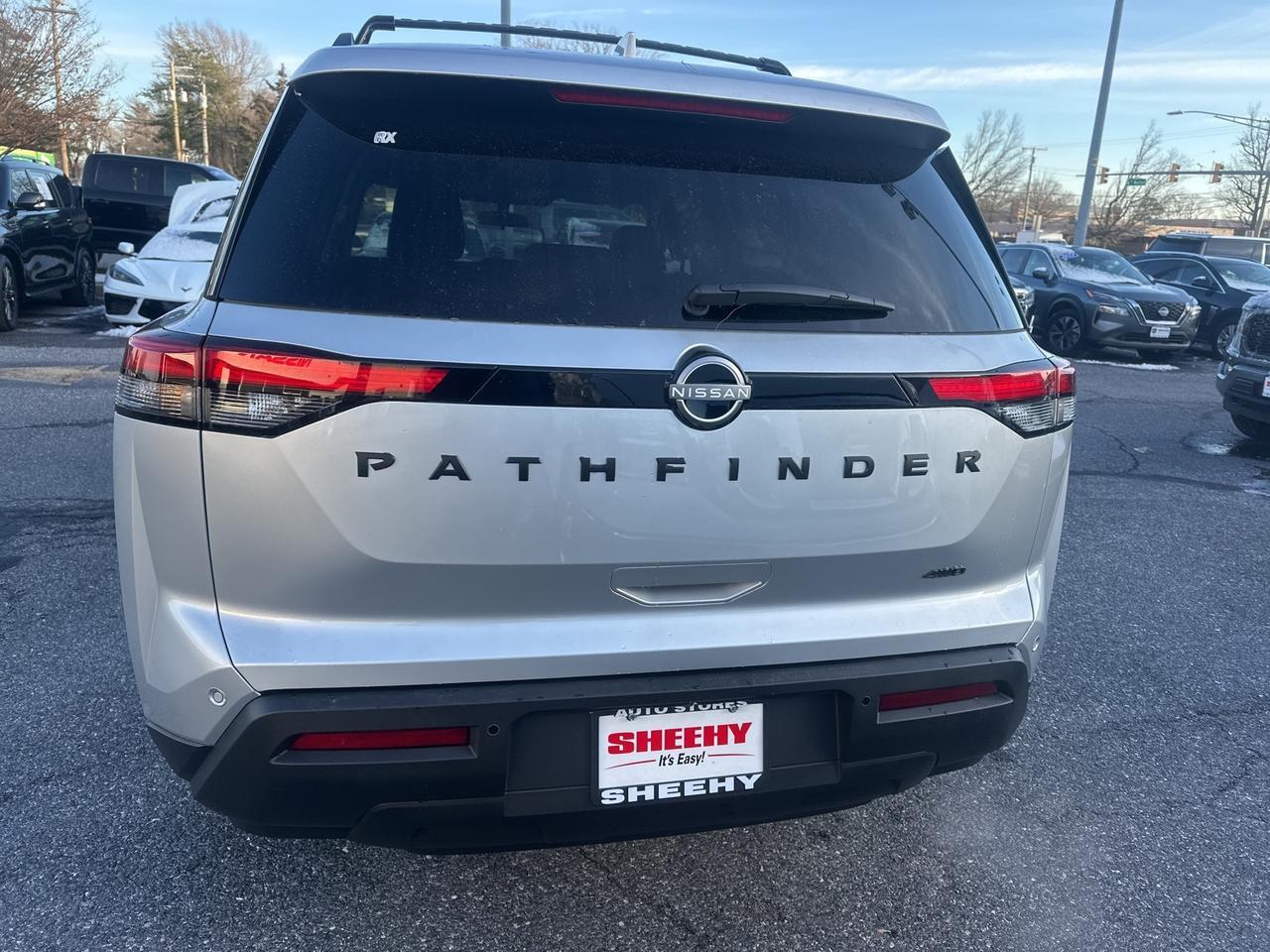 2025 Nissan Pathfinder SV Glen Burnie MD