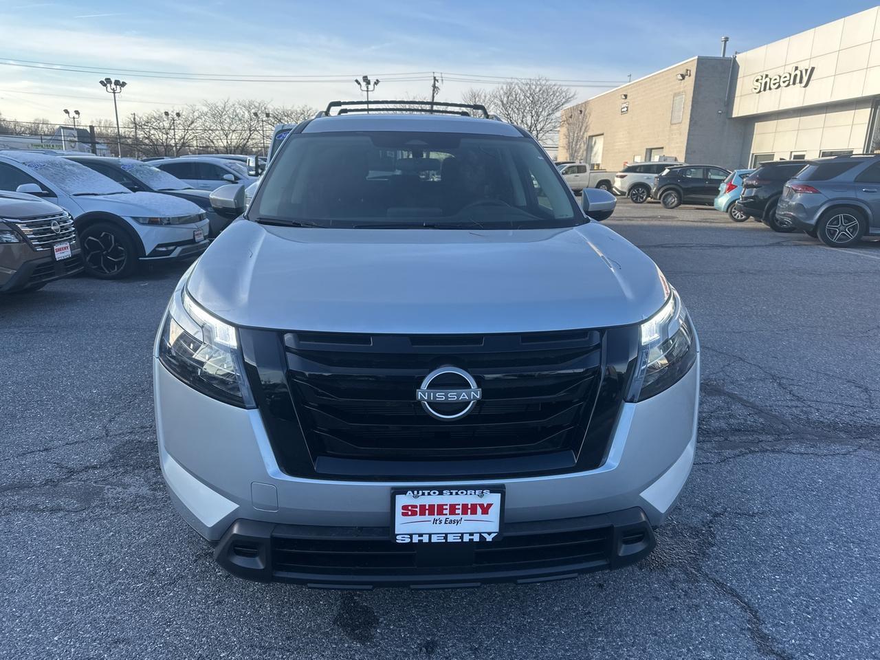 2025 Nissan Pathfinder SV Glen Burnie MD