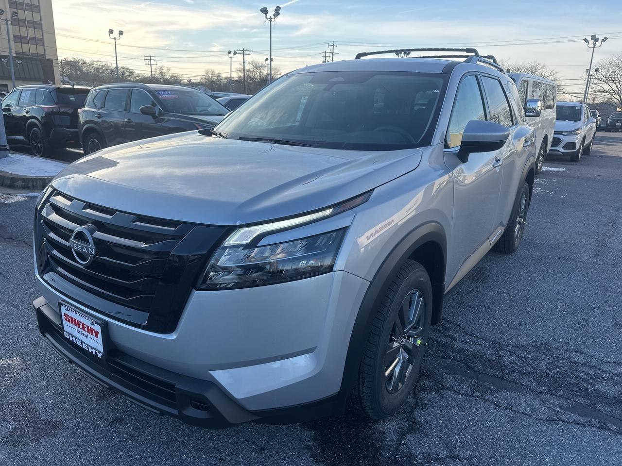 2025 Nissan Pathfinder SV Glen Burnie MD