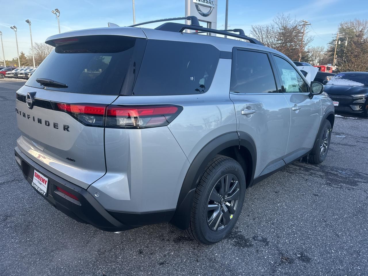 2025 Nissan Pathfinder SV Glen Burnie MD