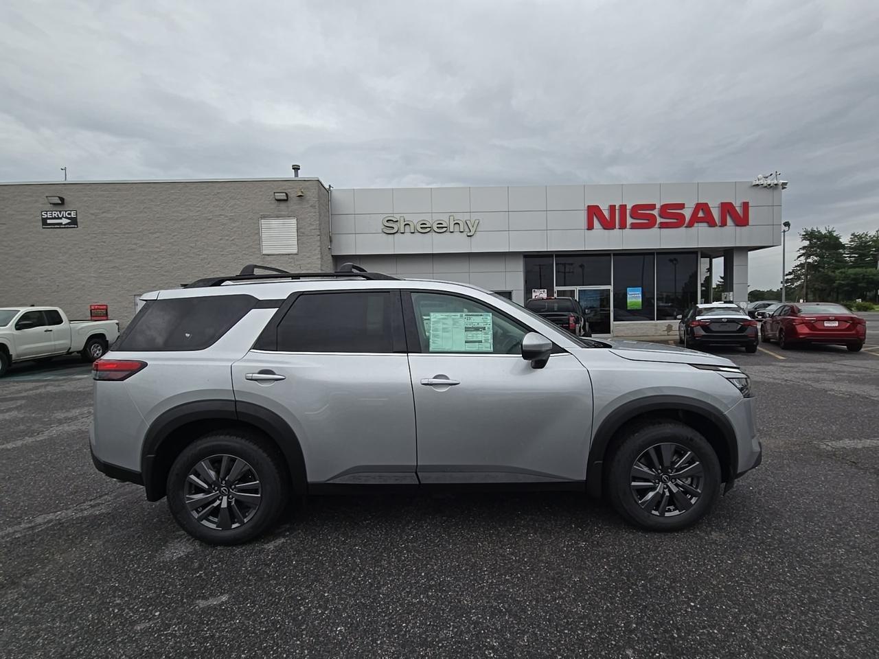 2025 Nissan Pathfinder SV Glen Burnie MD