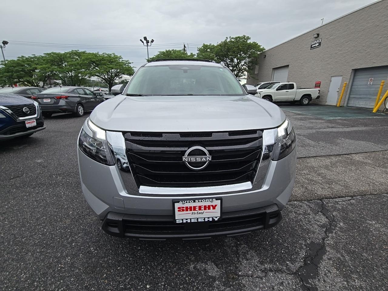 2025 Nissan Pathfinder SV Glen Burnie MD