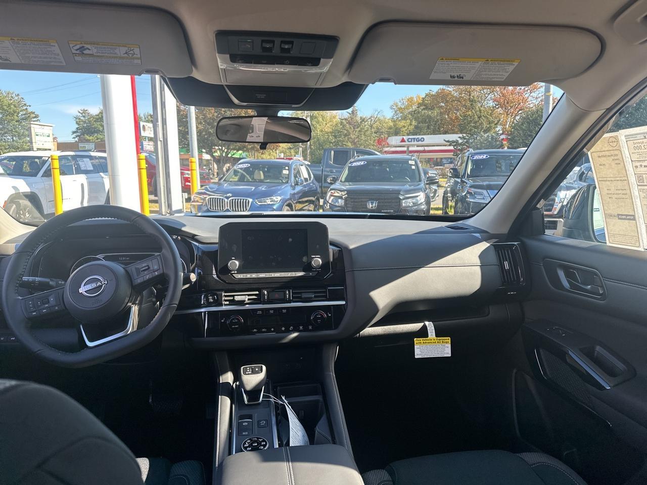 2025 Nissan Pathfinder SV Glen Burnie MD