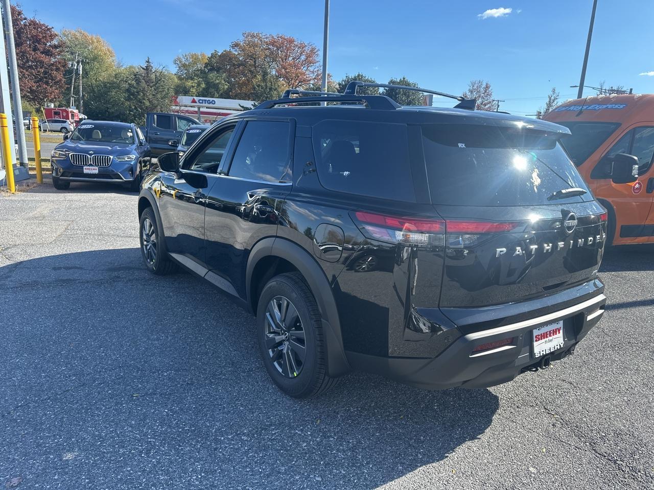 2025 Nissan Pathfinder SV Glen Burnie MD