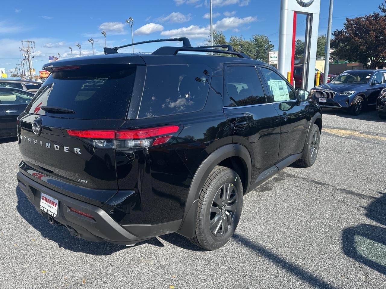 2025 Nissan Pathfinder SV Glen Burnie MD