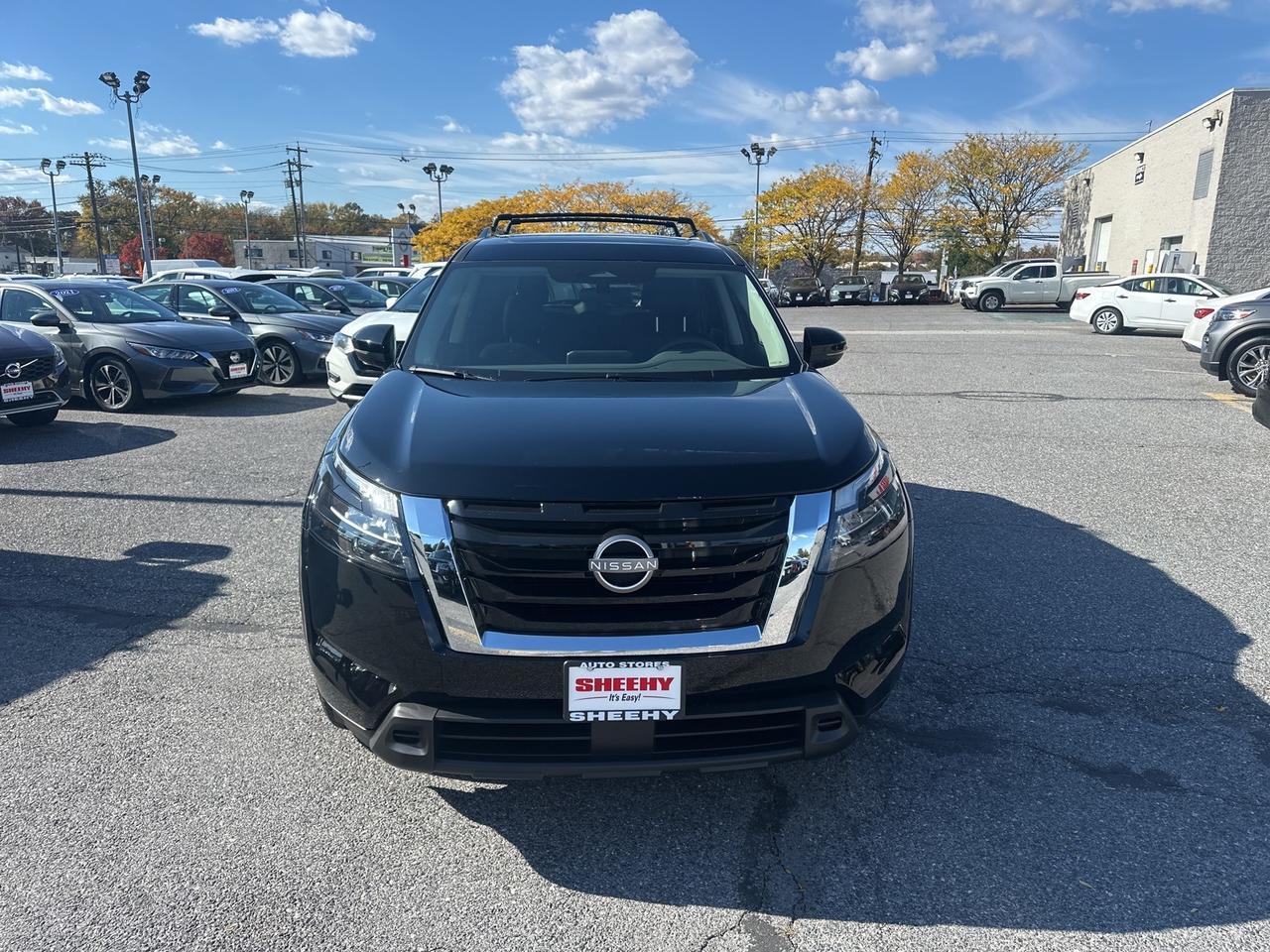 2025 Nissan Pathfinder SV Glen Burnie MD