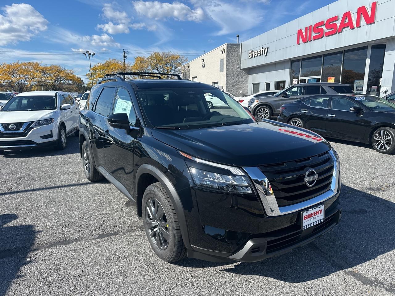 2025 Nissan Pathfinder SV Glen Burnie MD