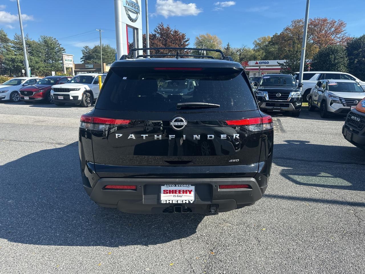 2025 Nissan Pathfinder SV Glen Burnie MD
