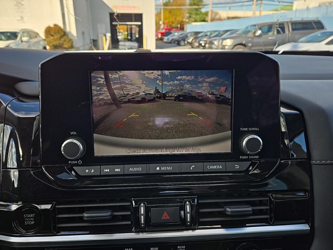 2025 Nissan Pathfinder SV Glen Burnie MD