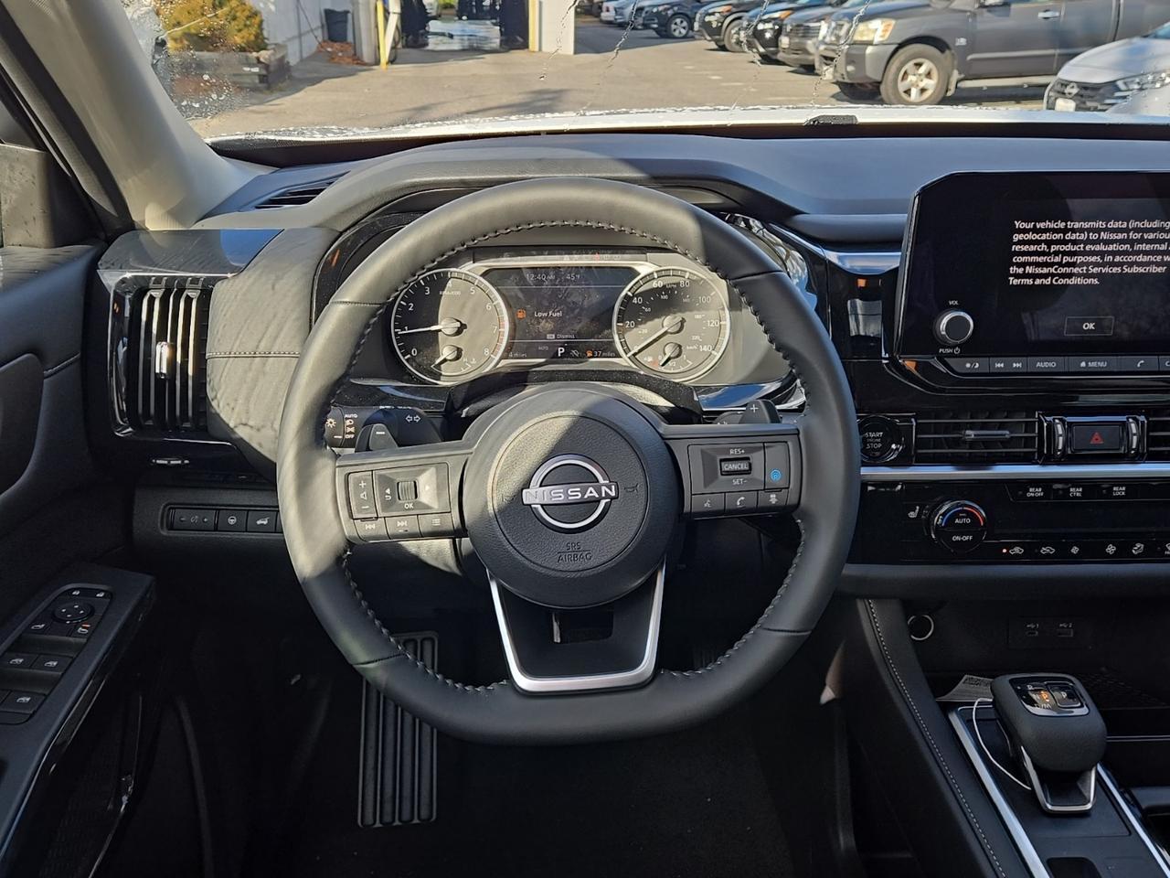 2025 Nissan Pathfinder SV Glen Burnie MD