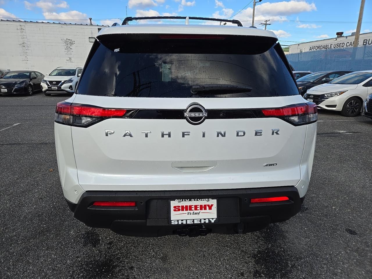 2025 Nissan Pathfinder SV Glen Burnie MD