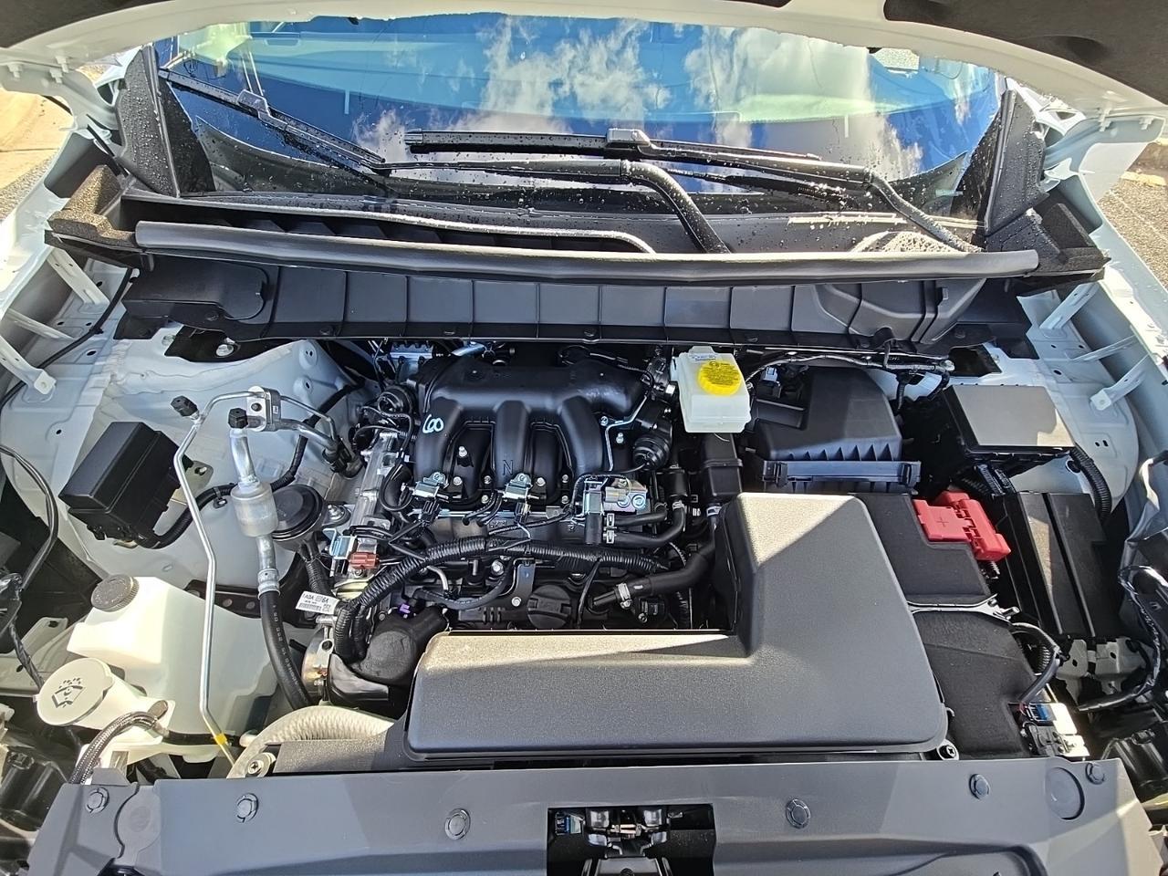 2025 Nissan Pathfinder SV Glen Burnie MD