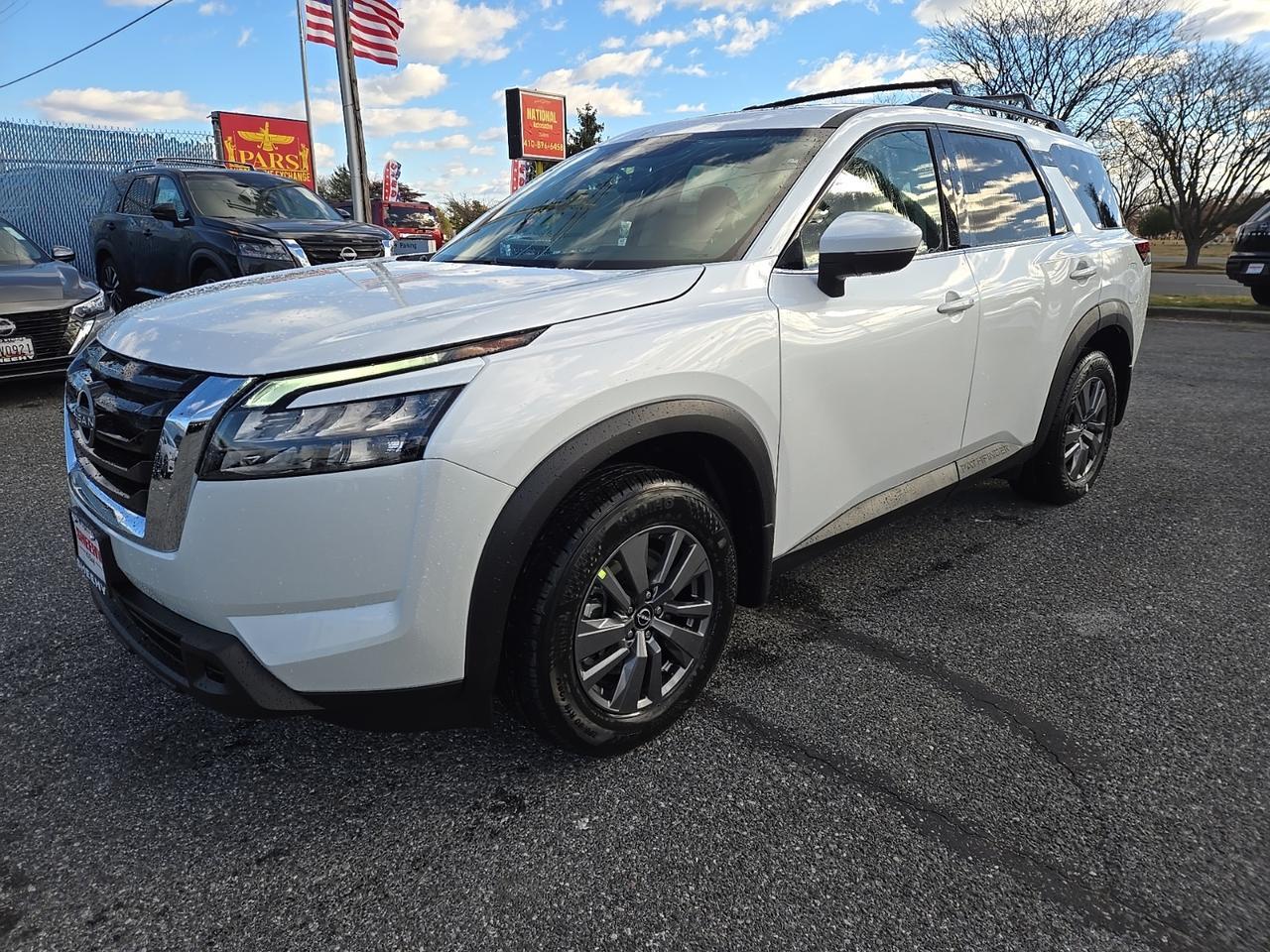 2025 Nissan Pathfinder SV Glen Burnie MD