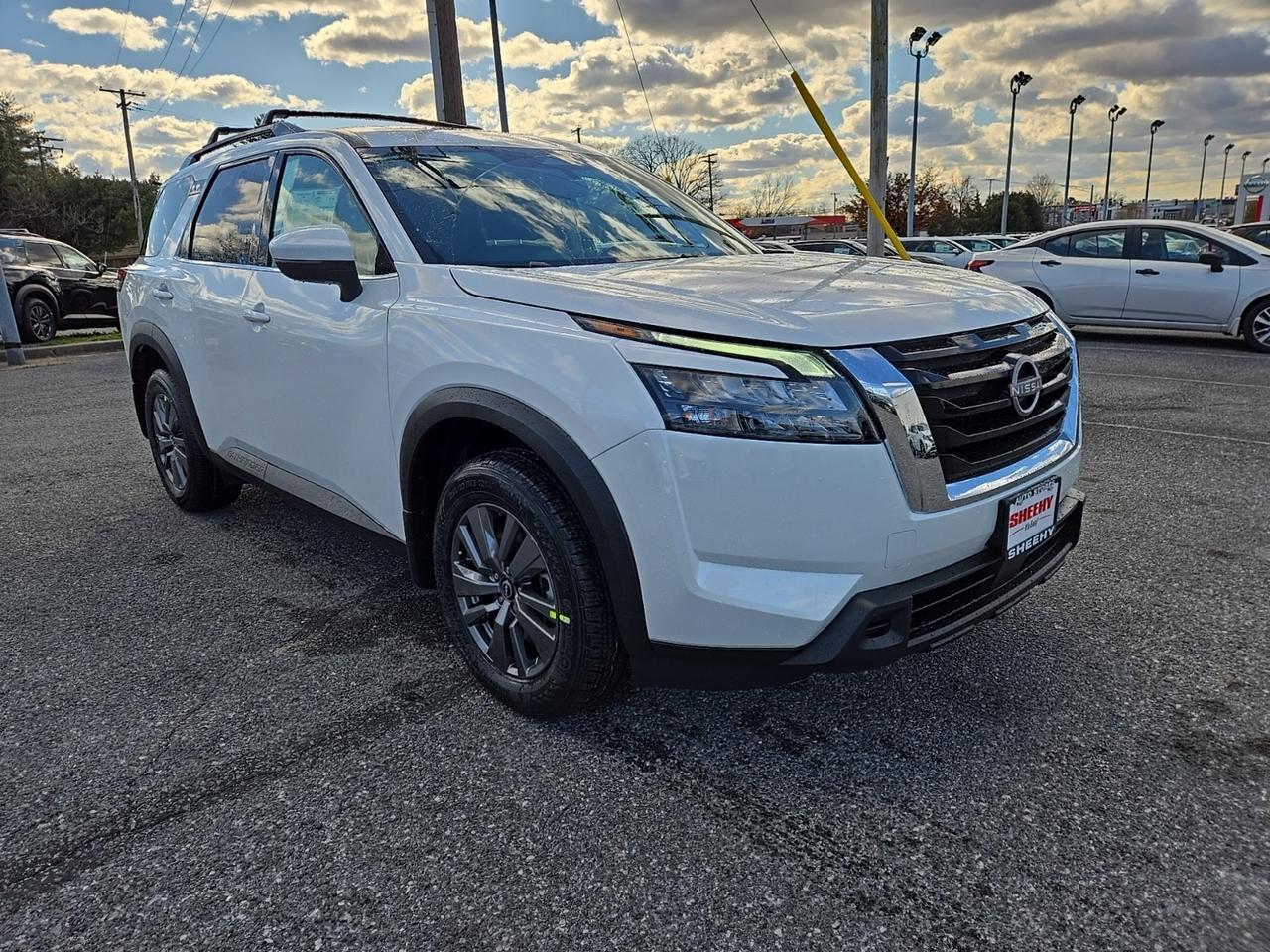 2025 Nissan Pathfinder