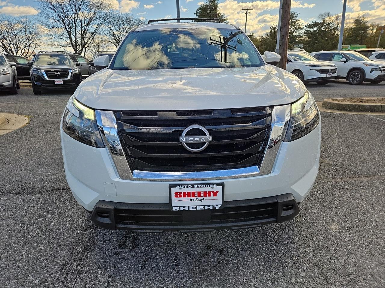 2025 Nissan Pathfinder SV Glen Burnie MD