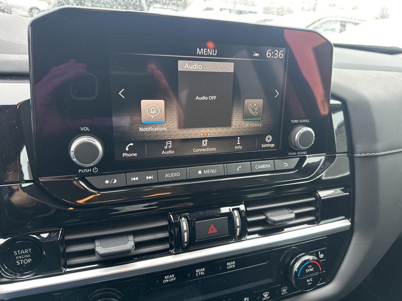 2025 Nissan Pathfinder SV Glen Burnie MD