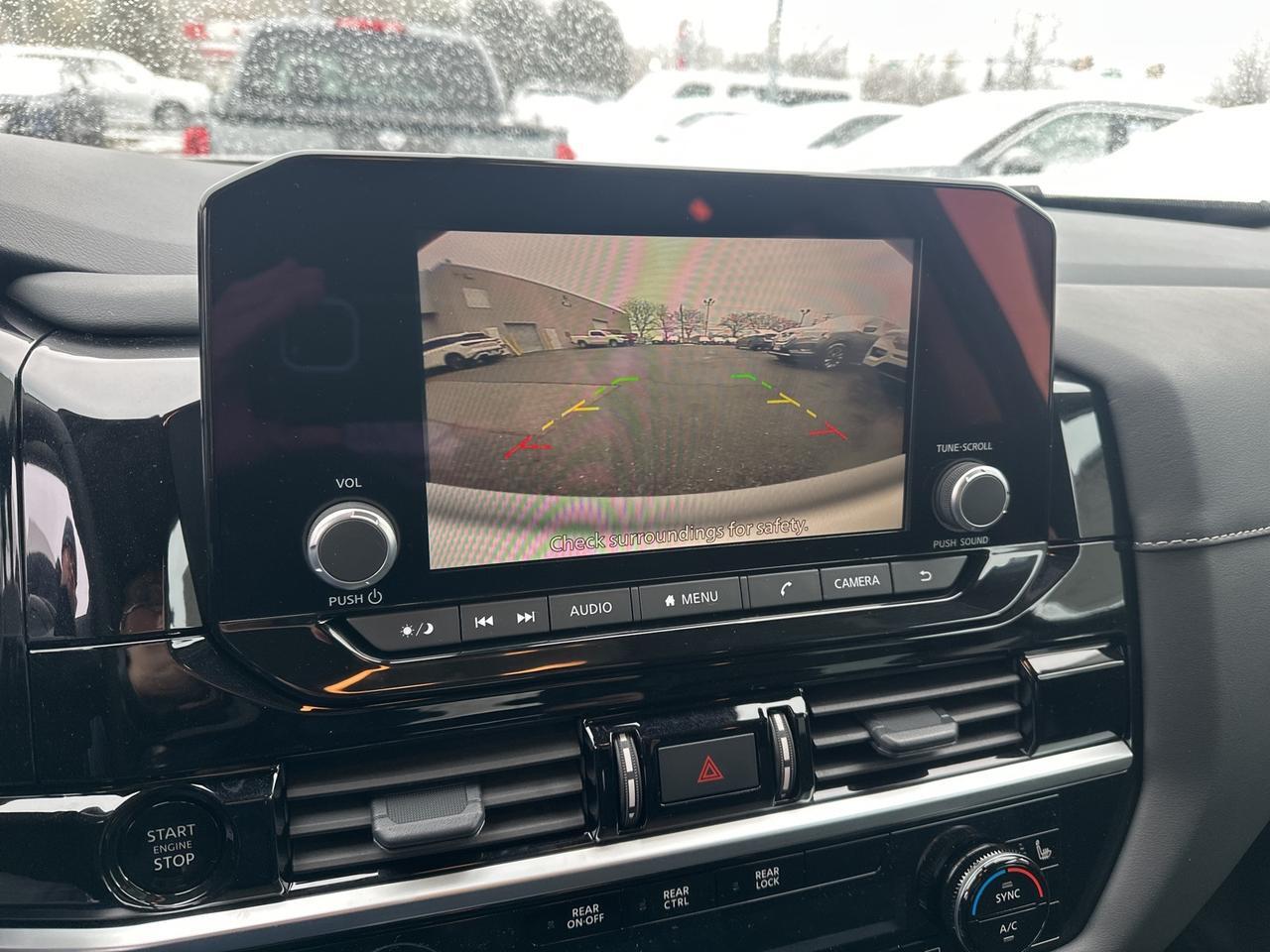 2025 Nissan Pathfinder SV Glen Burnie MD