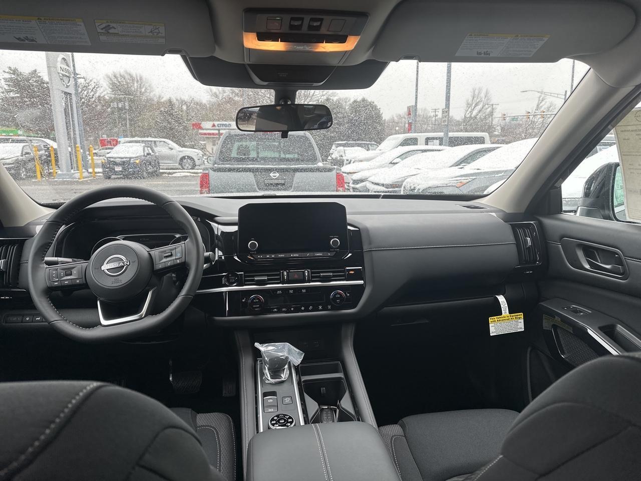 2025 Nissan Pathfinder SV Glen Burnie MD