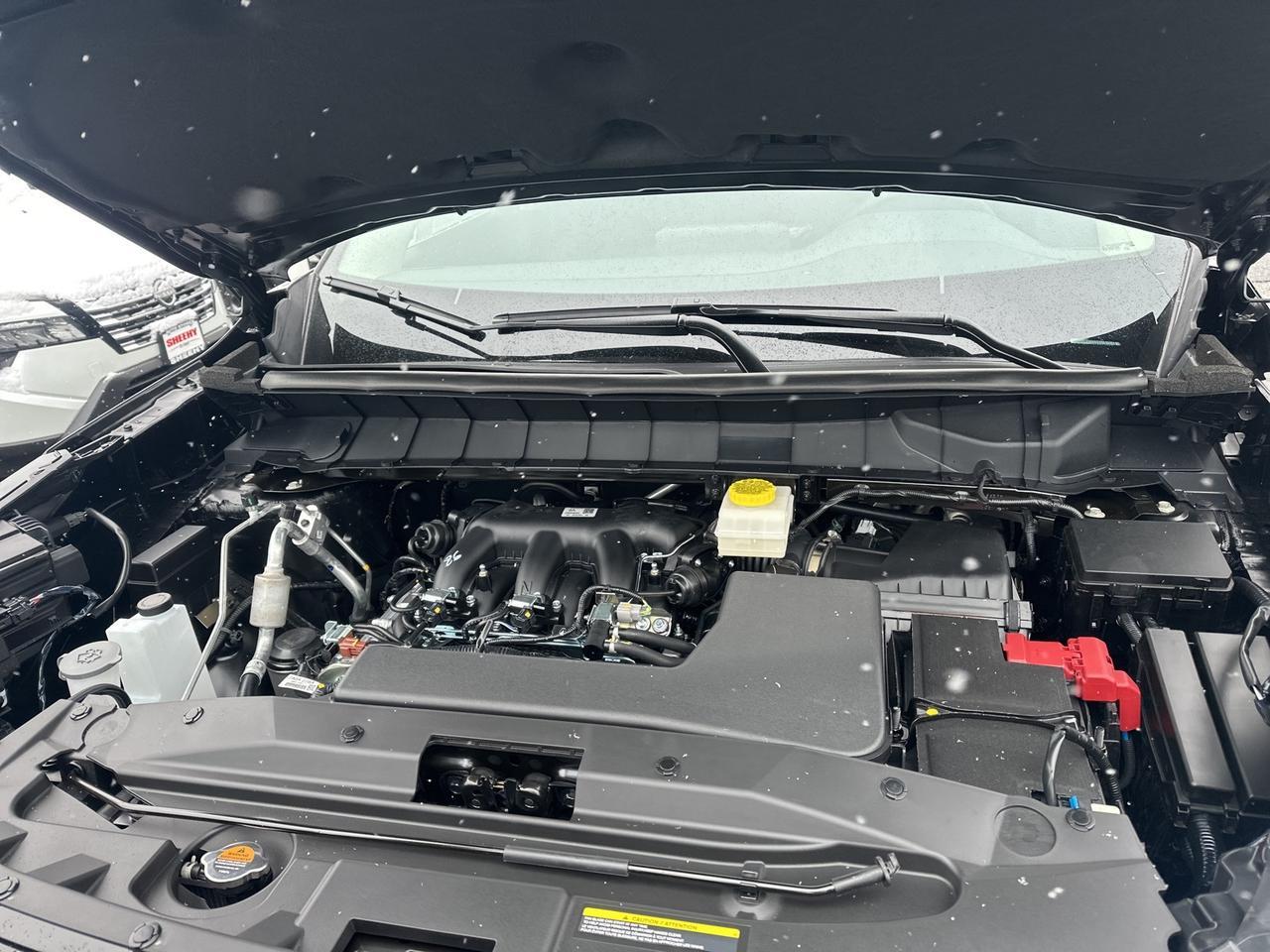 2025 Nissan Pathfinder SV Glen Burnie MD