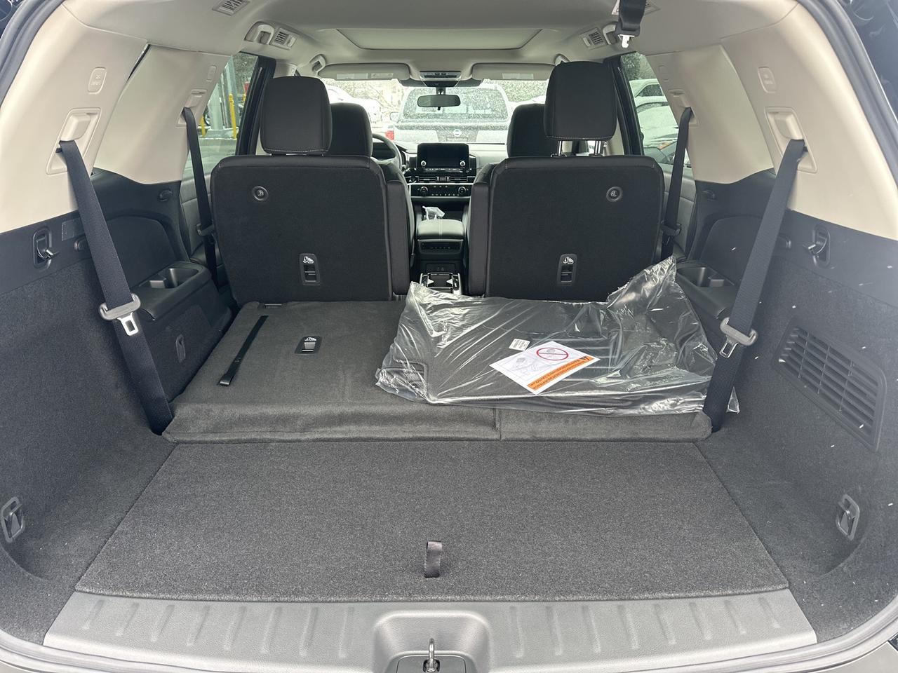 2025 Nissan Pathfinder SV Glen Burnie MD