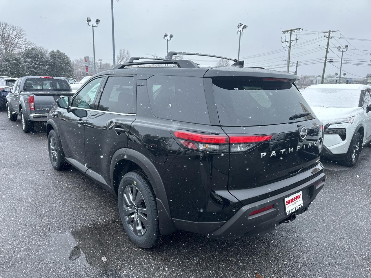 2025 Nissan Pathfinder SV Glen Burnie MD