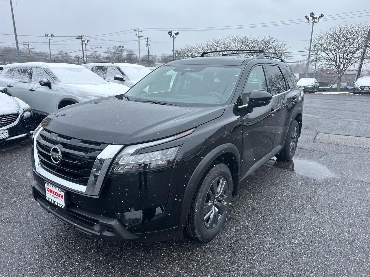 2025 Nissan Pathfinder SV Glen Burnie MD