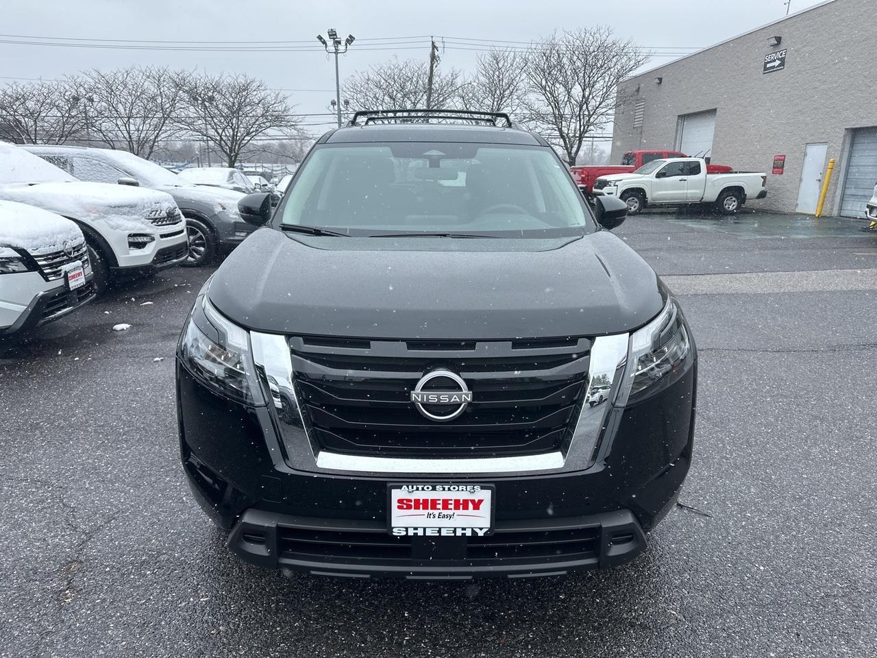 2025 Nissan Pathfinder SV Glen Burnie MD