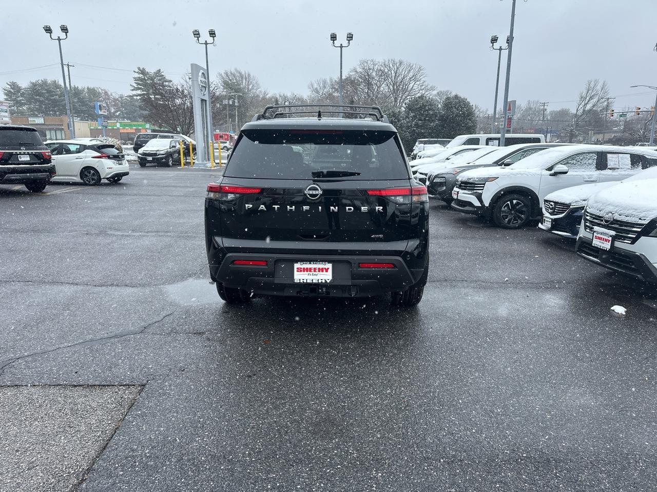 2025 Nissan Pathfinder SV Glen Burnie MD