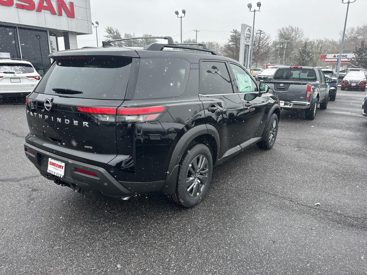 2025 Nissan Pathfinder SV Glen Burnie MD