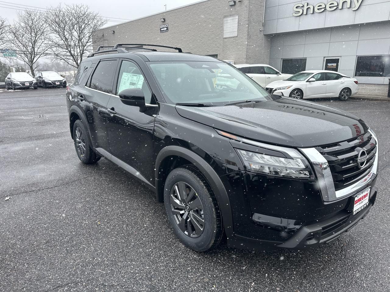 2025 Nissan Pathfinder SV Glen Burnie MD