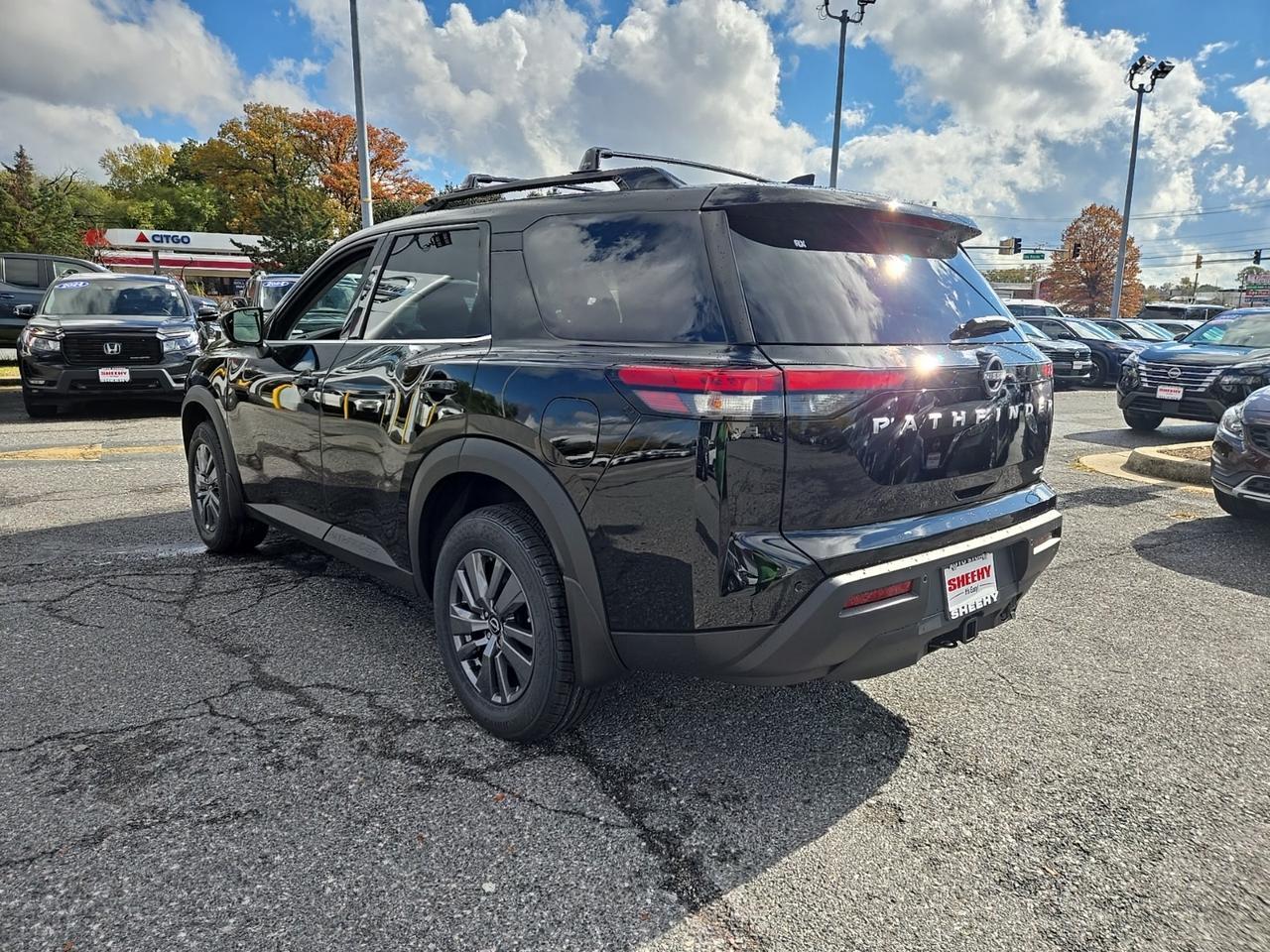2025 Nissan Pathfinder SV Glen Burnie MD