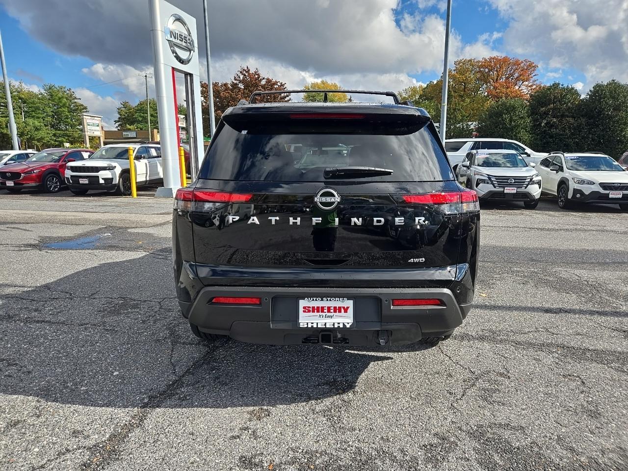 2025 Nissan Pathfinder SV Glen Burnie MD