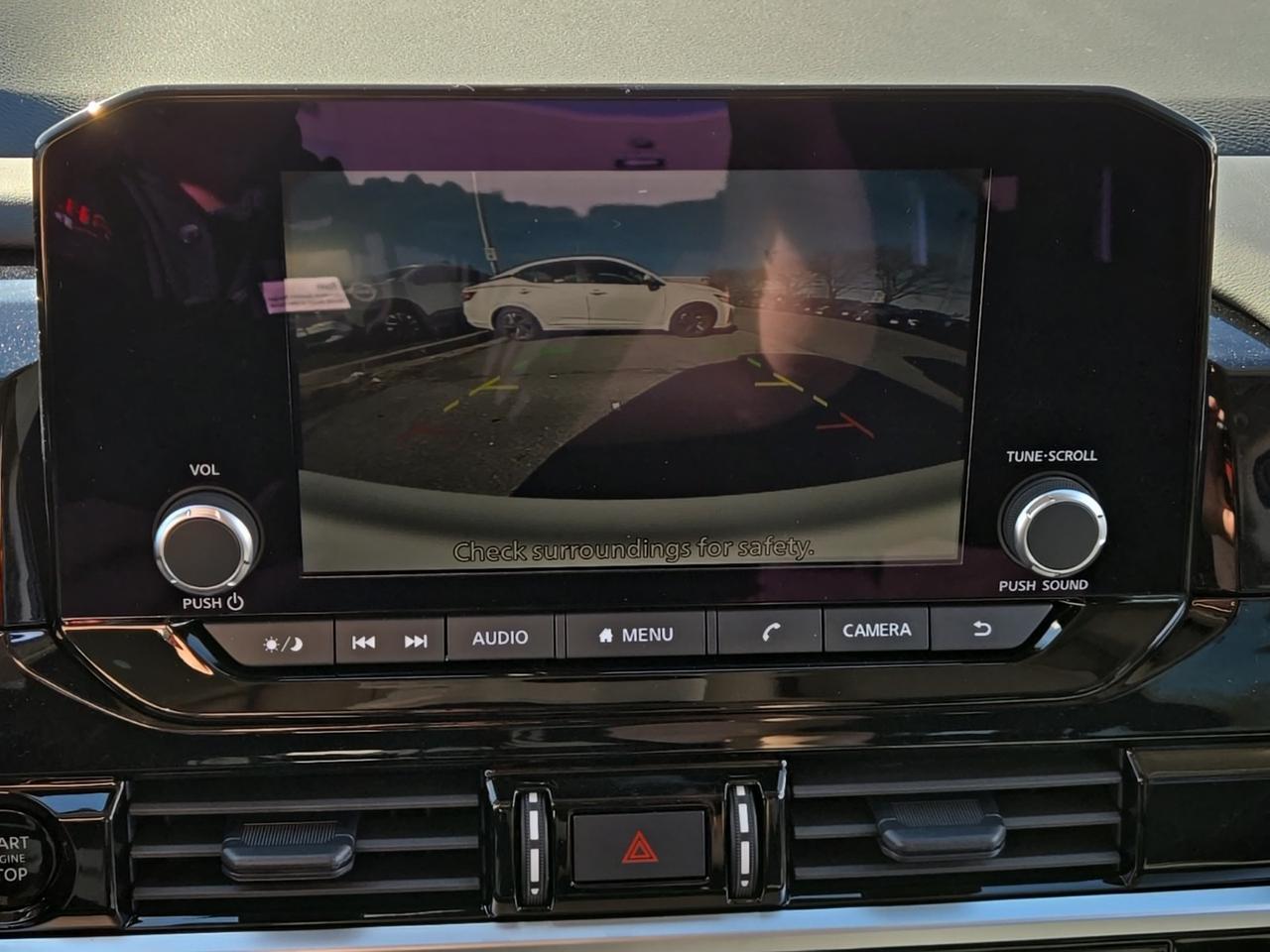 2025 Nissan Pathfinder SV Glen Burnie MD