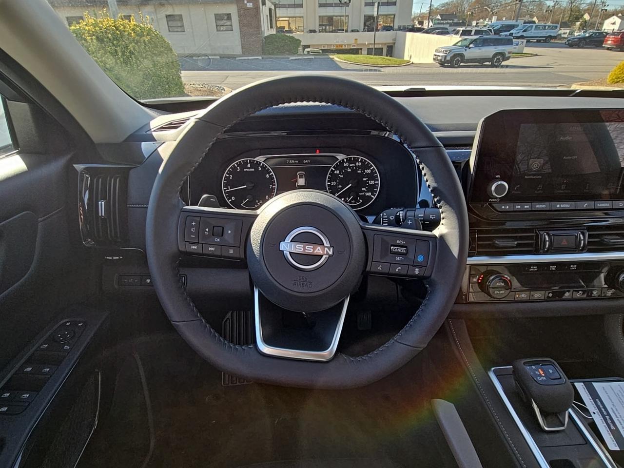 2025 Nissan Pathfinder SV Glen Burnie MD